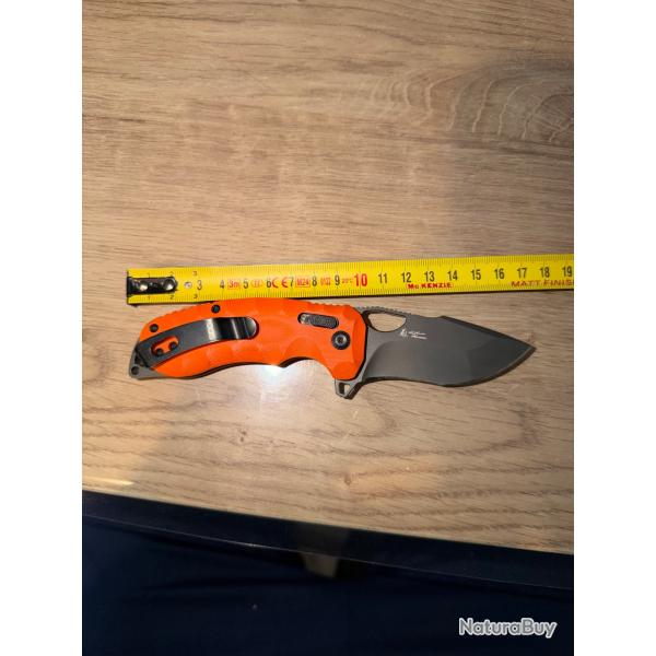 COUTEAU KIKU XR LTE SOG