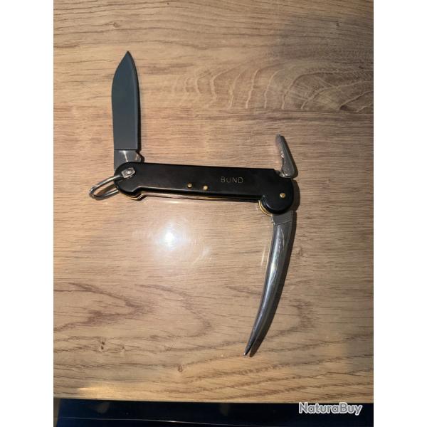 COUTEAU DE POCHE TYPE "MARINE ALLEMANDE"