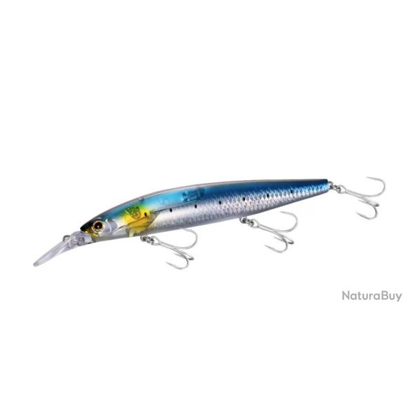 Poisson Nageur Shimano Exsence Dive Assassin 125S 28g 12,5cm Coulant 001 Sardine