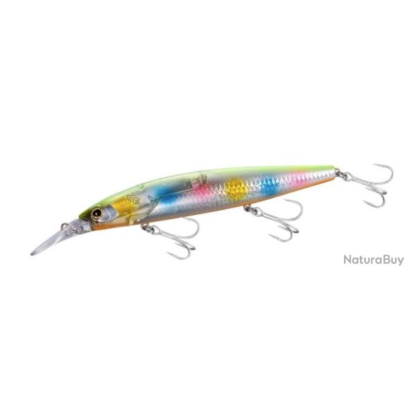 Poisson Nageur Shimano Exsence Dive Assassin 125S 28g 12,5cm Coulant 004 Chart Candy