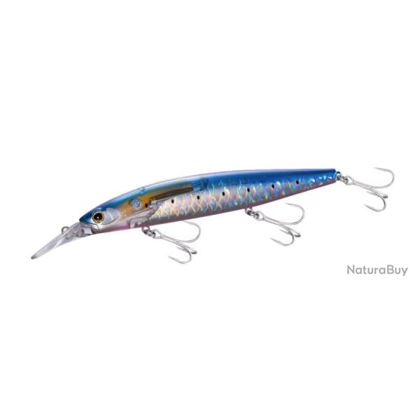 Poisson Nageur Shimano Exsence Dive Assassin 125S 28g 12,5cm Coulant 006 Ayu