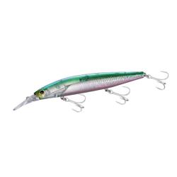 Poisson Nageur Shimano Exsence Dive Assassin 125S 28g 12,5cm Coulant 007 Silver Bait