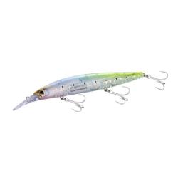Poisson Nageur Shimano Exsence Dive Assassin 125S 28g 12,5cm Coulant 008 Tr Sardine