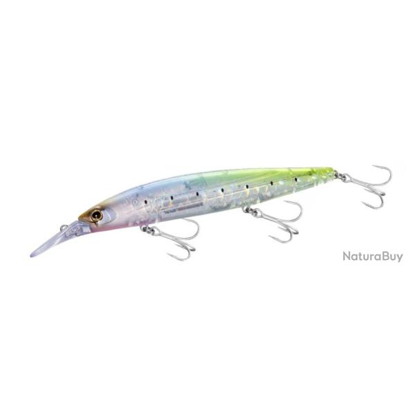 Poisson Nageur Shimano Exsence Dive Assassin 125S 28g 12,5cm Coulant 008 Tr Sardine