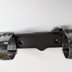 Montage amovible HMS Swift avec colliers 30 mm