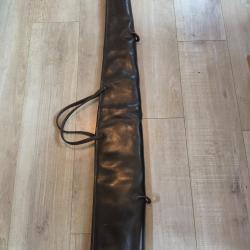 Fourreau fusil HOLLAND ET HOLLANDE cuir