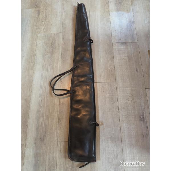 Fourreau fusil HOLLAND ET HOLLANDE cuir