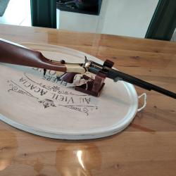 REVOLVER calibre 36 et Crosse amovible