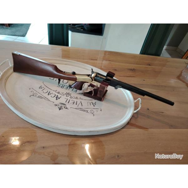 REVOLVER calibre 36 et Crosse amovible