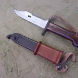 baionnette AK 47