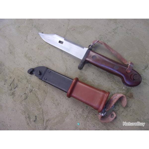 baionnette AK 47