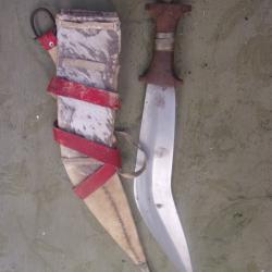 couteau AFAR lame 42 cm