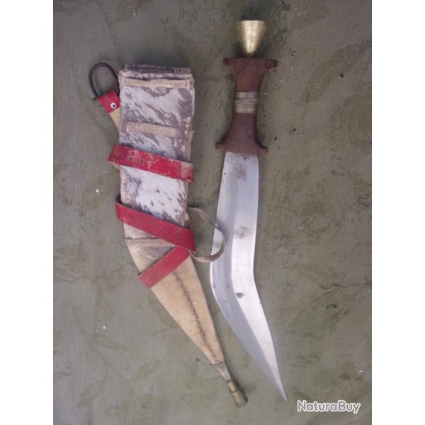 couteau AFAR lame 42 cm