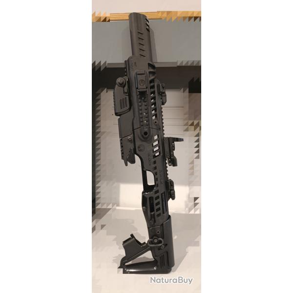 A SAISIR   ---   CROSSE RONI pour Glock 17 / 18 / 19 / 22