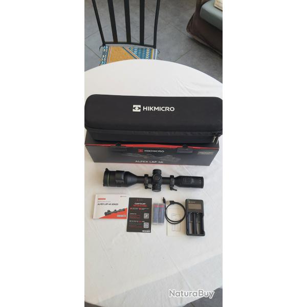 LUNETTE HIKMICRO ALPEX A50EL