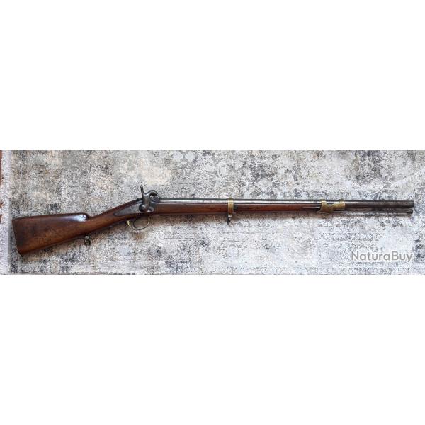 Mousqueton gendarmerie mod�le 1853 Chatellerault Empire �tat d'origine