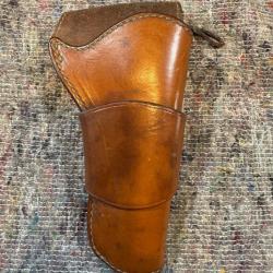 Etui style Western conviendrait pour un Colt 89/92/95 - 6"  (C09)
