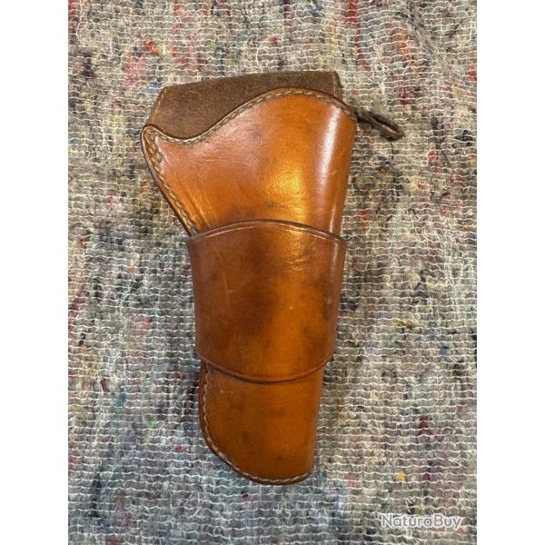 Etui style Western conviendrait pour un Colt 89/92/95 - 6"  (C09)