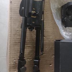 BI PIED REMINGTON GRENADIERE ET ACCESSOIRES