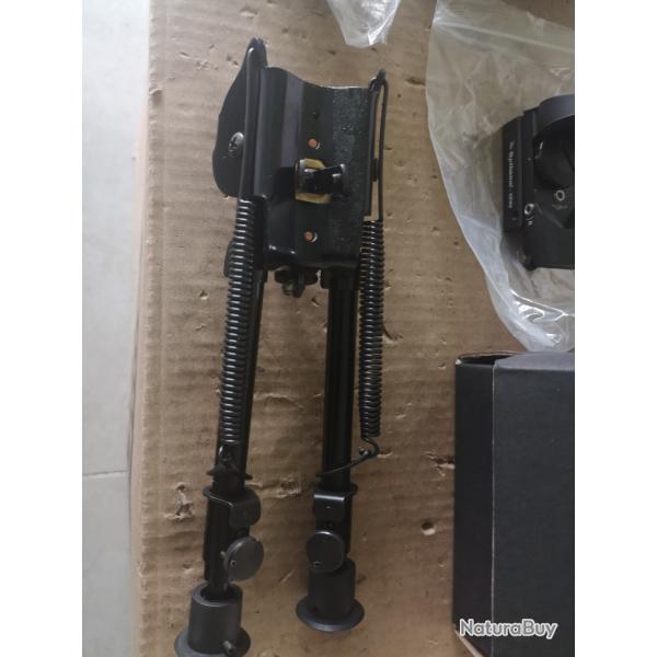 BI PIED REMINGTON GRENADIERE ET ACCESSOIRES