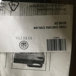 HOLSTER BERETTA 92/96