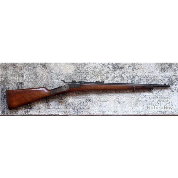 Carabine syst�me Werndl 1873 cavalerie Autriche 11 mm �tat d'origine