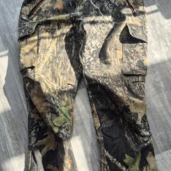 pantalon camo le chameau