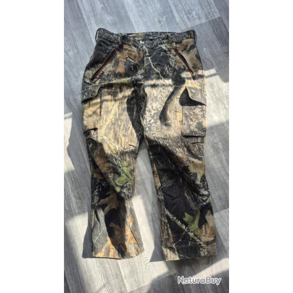 pantalon camo le chameau