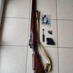 Fusil lee enfield 4 MK1 TAR