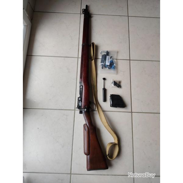 Fusil lee enfield 4 MK1 TAR