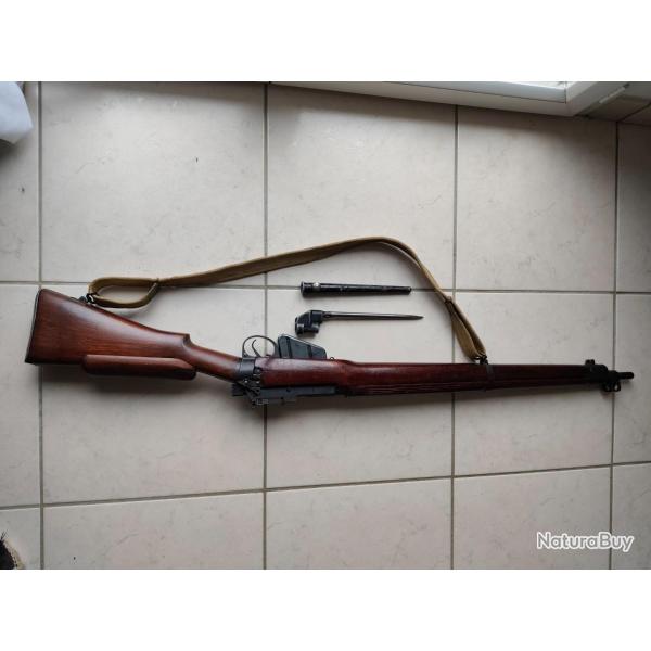Fusil lee enfield 4 MK1 TAR