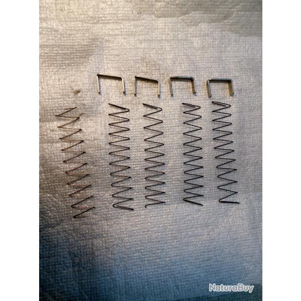 Lot de Ressort et planchette de chargeur pour pistolet 6.35mm