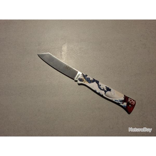 Couteau Sons of Douk-Douk