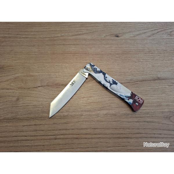 Couteau Sons of Douk-Douk N690 co