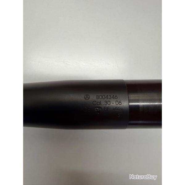 Canon neuf Sauer 404 / 505 Calibre 30.06