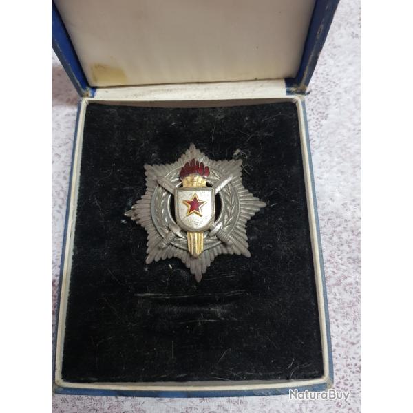 Ordre du m�rite militaire Yougoslave