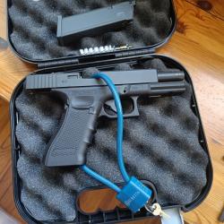 Glock 17 gen 4 GBB (licence officielle) Ench&egrave;re &agrave; 1�
