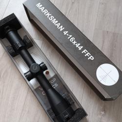 Vectoroptics Marksman 4-16x44 FFP &agrave; 1 � sans prix de r&eacute;serve