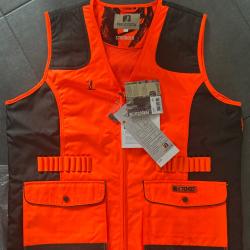 Veste neuve avec &eacute;tiquette sans manche taille 3XL