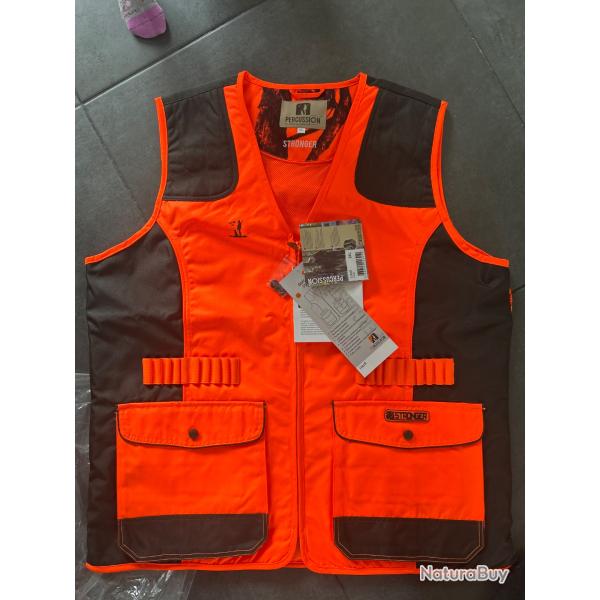 Veste neuve avec �tiquette sans manche taille 3XL