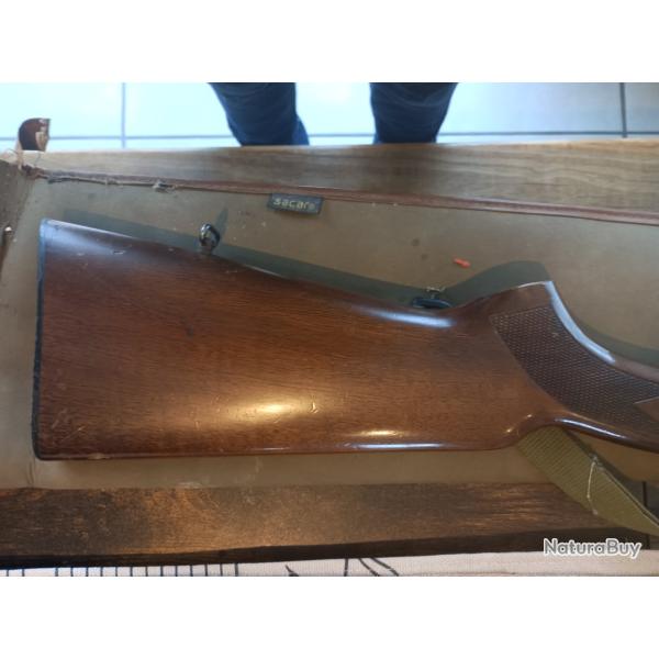 Vends fusil Decastel superpos� 12/70