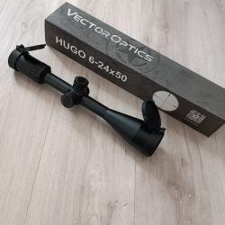 Vectoroptics Hugo 6-24x50 SFP &agrave; 1 � sans prix de r&eacute;serve