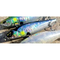 Leurre De Surface Mr Craft Uniq 100 10cm- Mulet