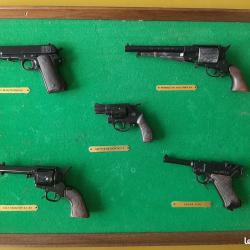 Armodello uniwerk mini r&eacute;pliques vintage 70s