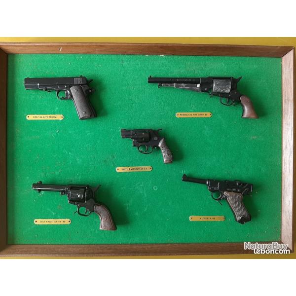 Armodello uniwerk mini r�pliques vintage 70s