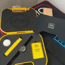 Montre Glock 40eme anniversaire 4000 pi&egrave;ces limit&eacute;e