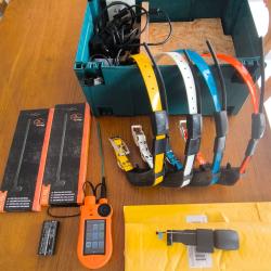 Collier gps sportdog tek 2