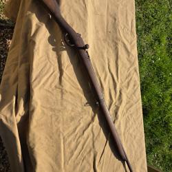 Fusil Gras scolaire Totalement inapte au tir, bon &eacute;tat, cat&eacute;gorie D