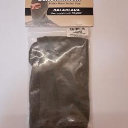 Balaclava Blackhawk Kaki