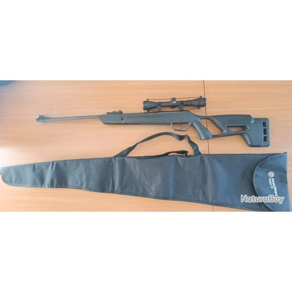 Carabine crosman vital shot 4.5mm 19.9J lunette 4x32